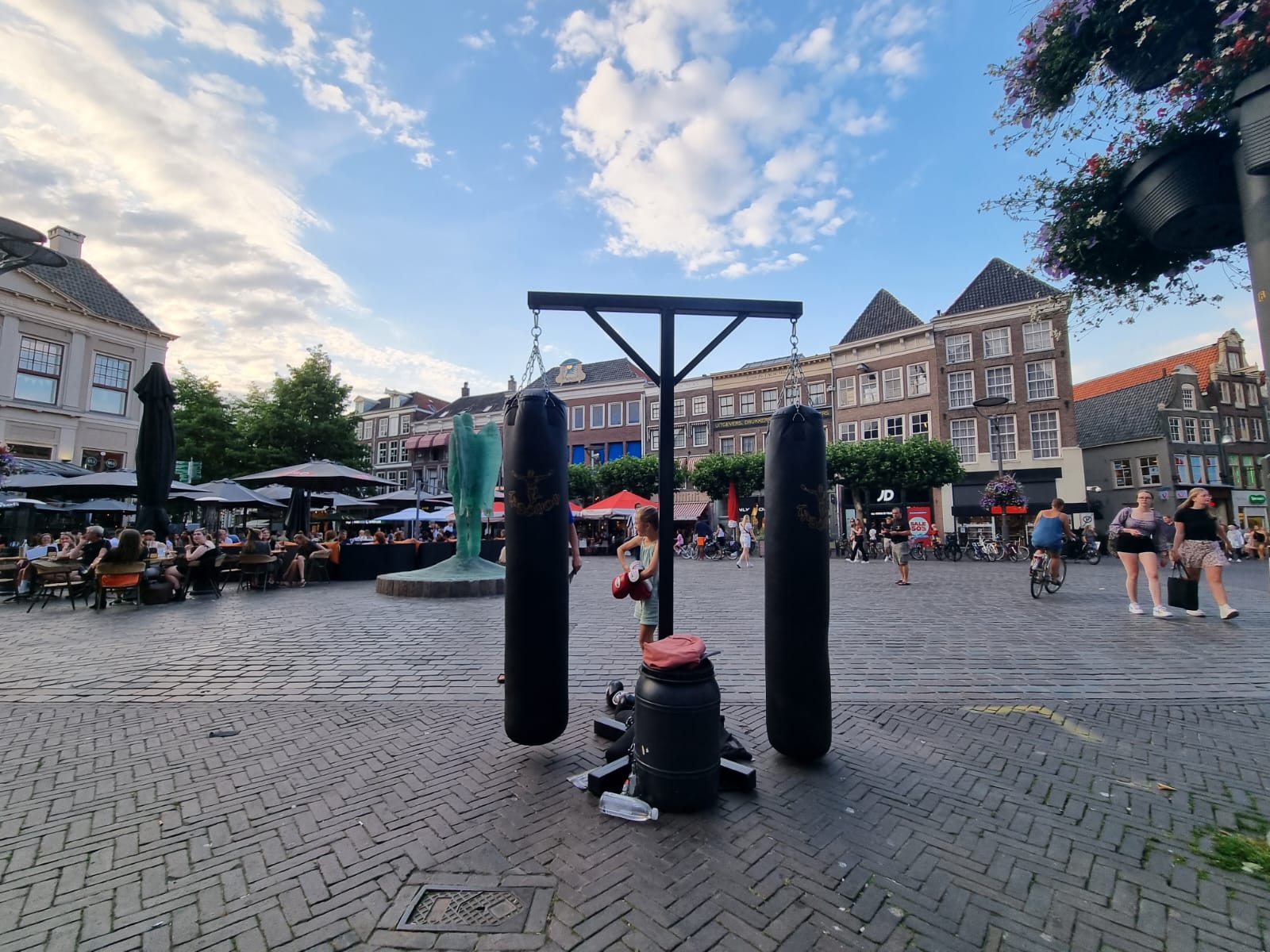 boxing bags zwolle 1